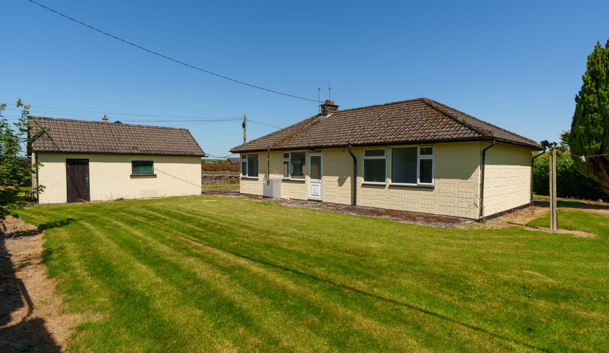 Yellow House, Kilcully - exterior-17