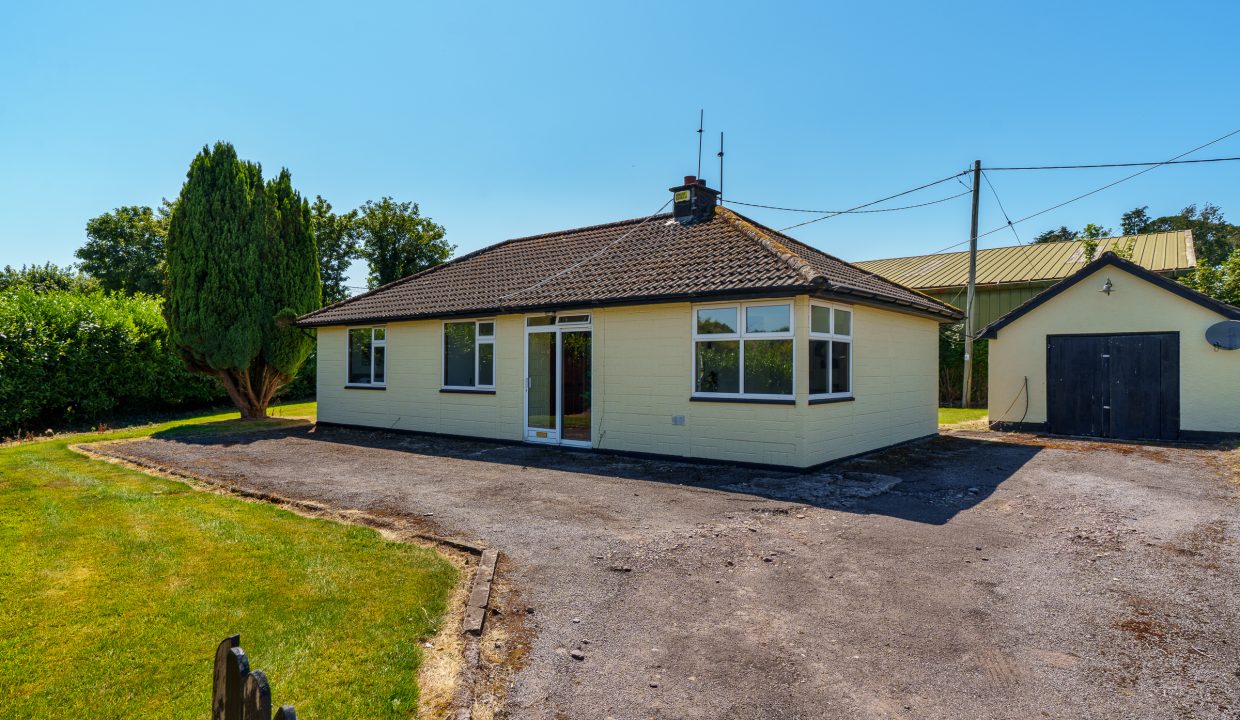 Yellow House, Kilcully - exterior-5