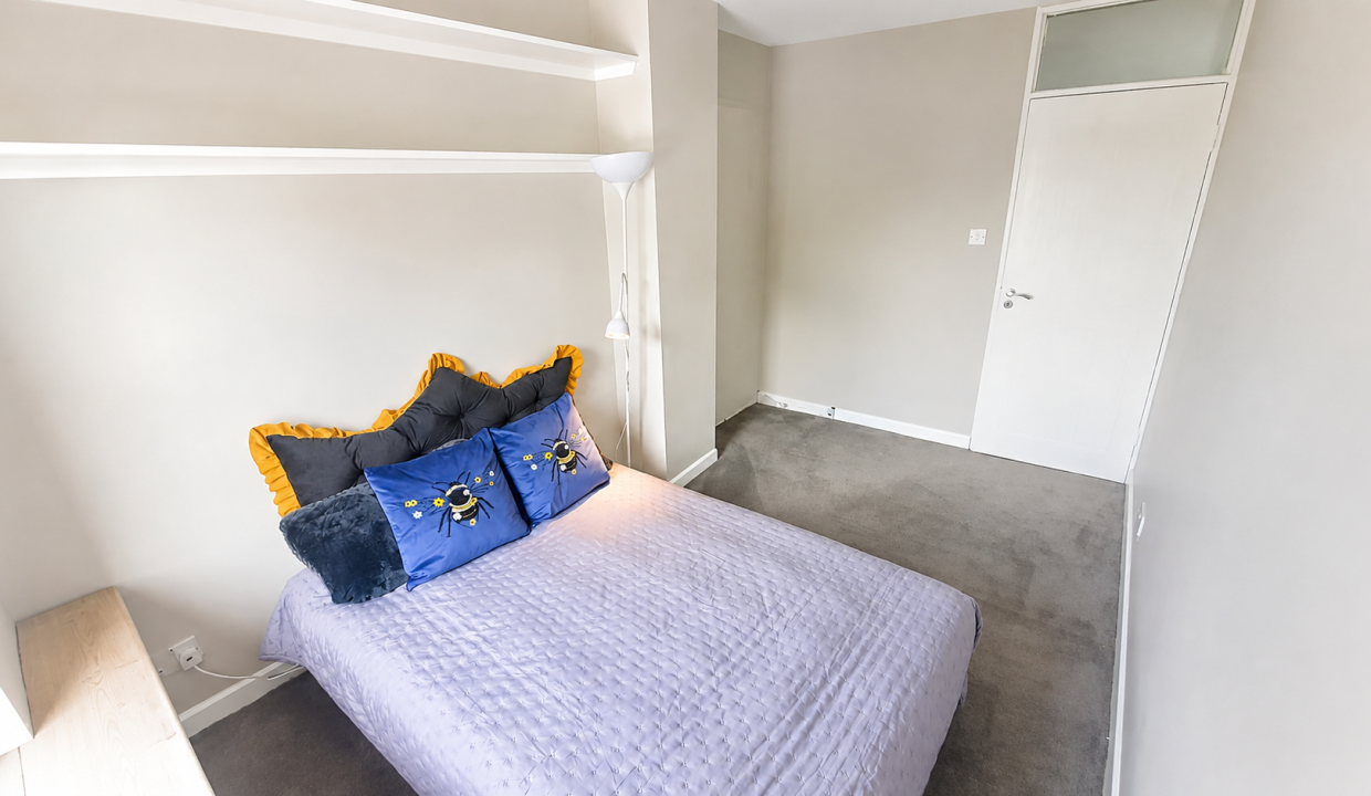 6 Upper Dublin Hill Bed 2