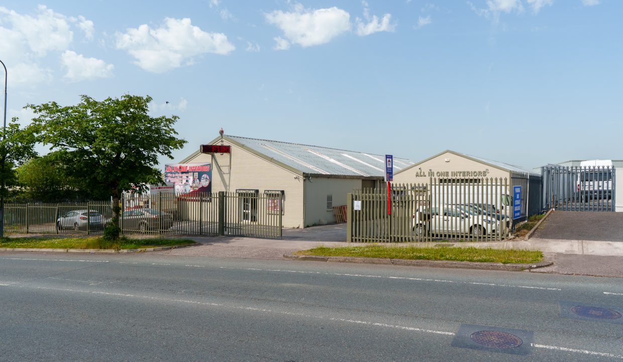 Hollymount Industrial Estate - exterior-1