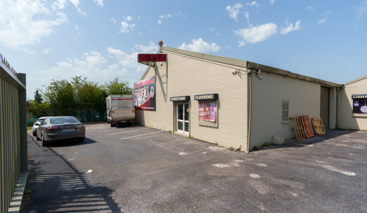 Hollymount Industrial Estate - exterior-5