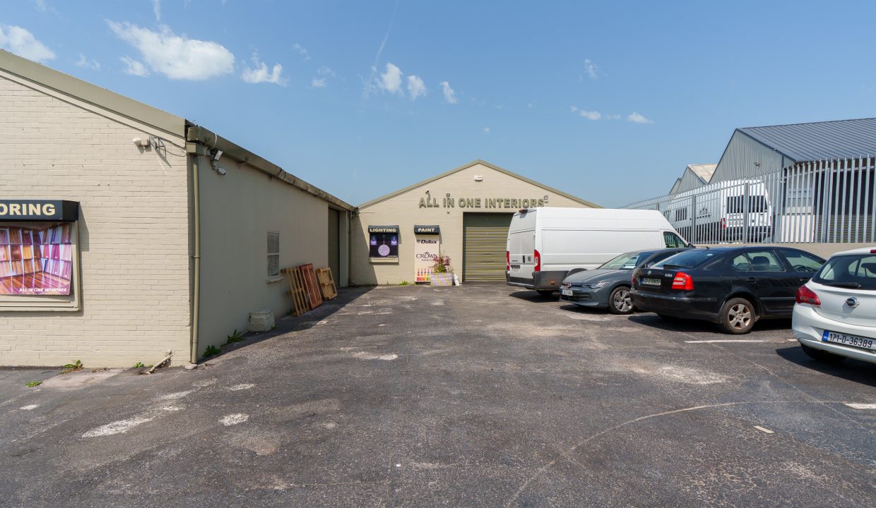 Hollymount Industrial Estate - exterior-6