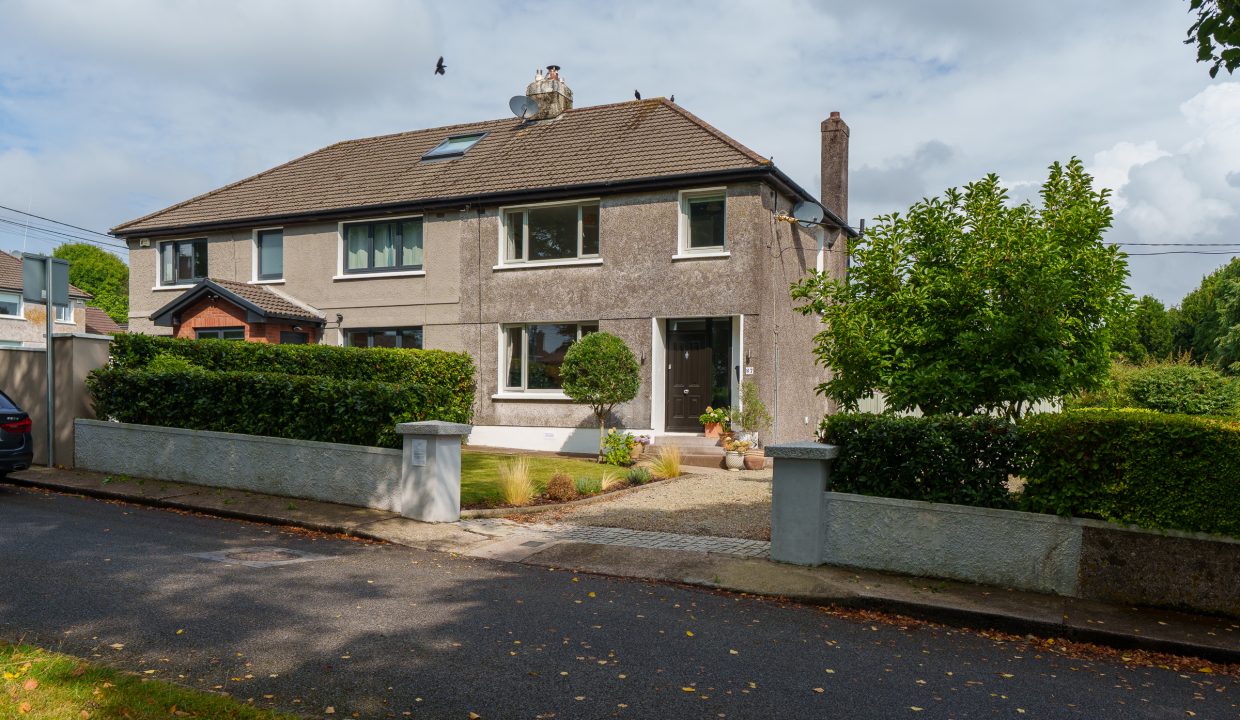 87 Woodvale Road - exterior-9