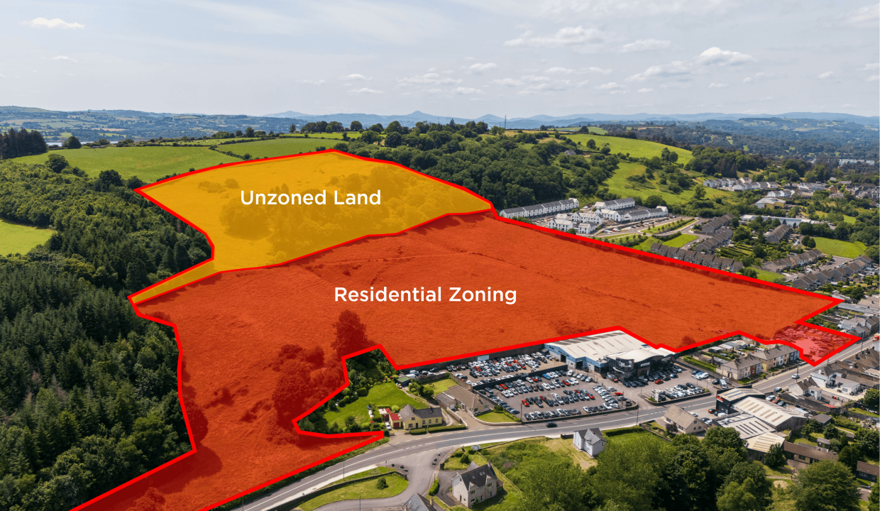 Macroom Lands - Zoned and Unzoned