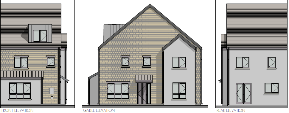 House Type B