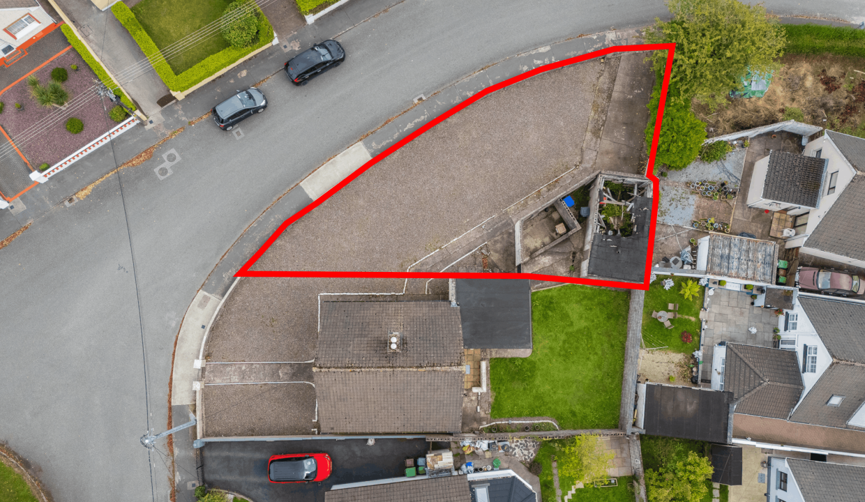 Site at 1 Ashgrove Avenue Outline